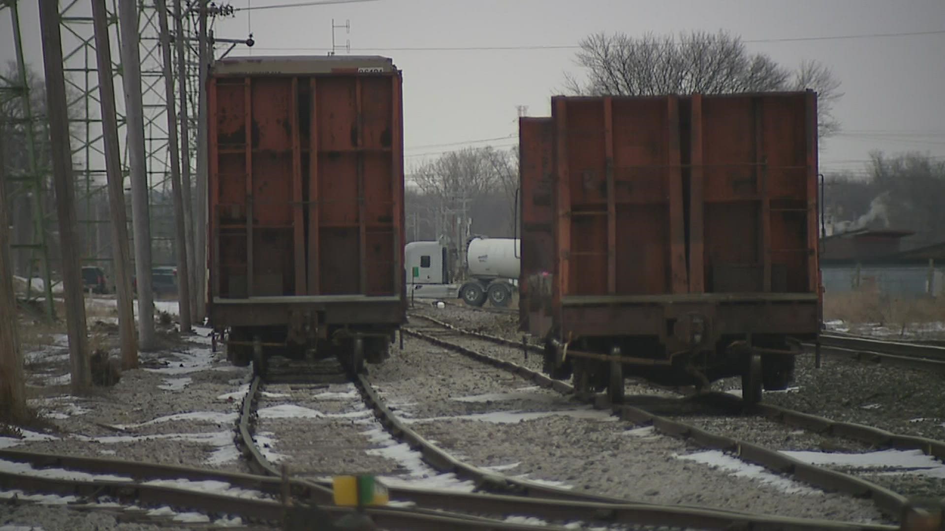 The proposed merger between the Canadian Pacific and Kansas City Southern railways would nearly triple the number of trains rolling through Bettendorf.
