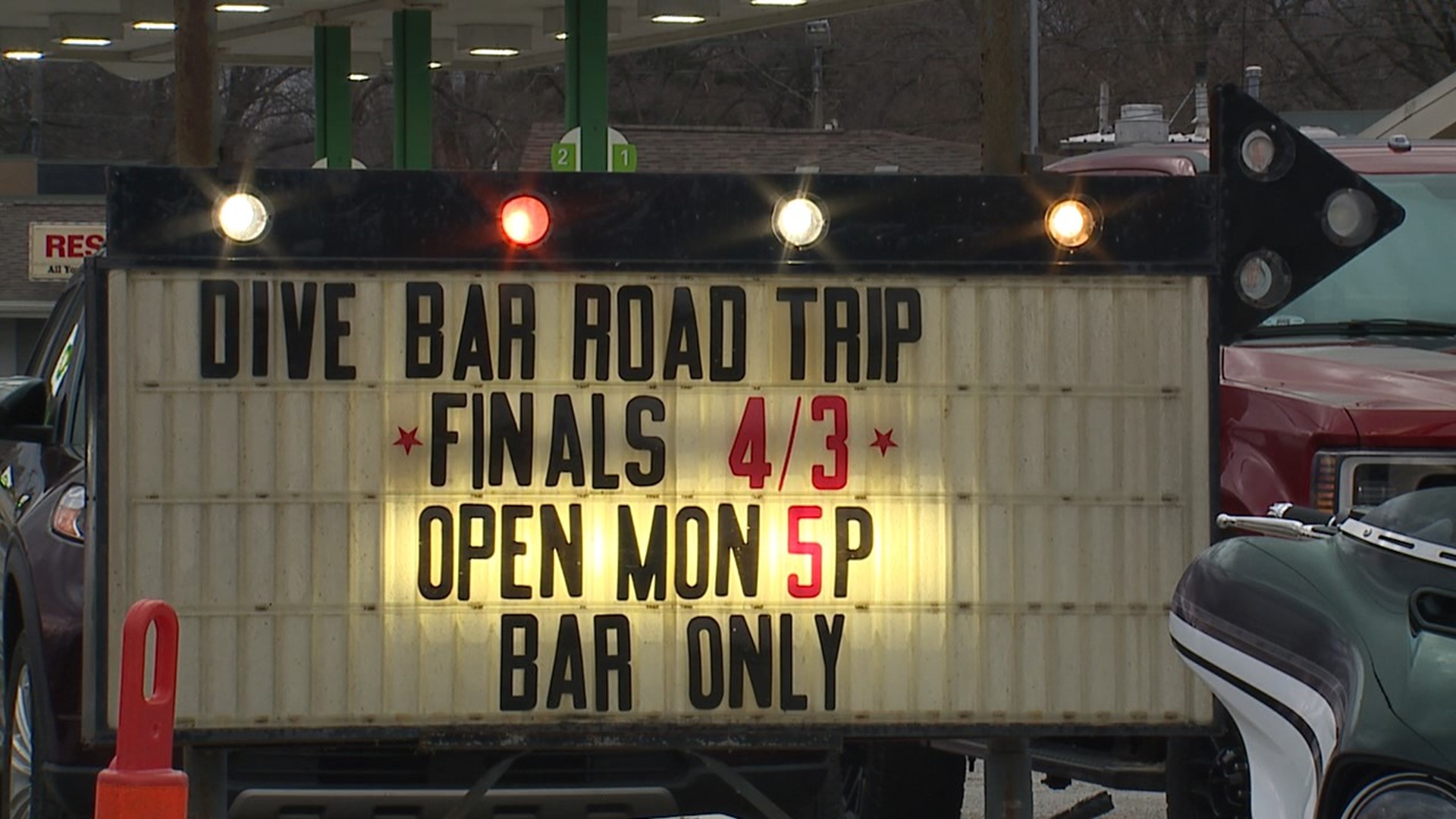 The Edge Eatery and Drinkatorium started out as one of 128 dive bars competing in Dive Bar Road Trip's March Dive-ness bracket.