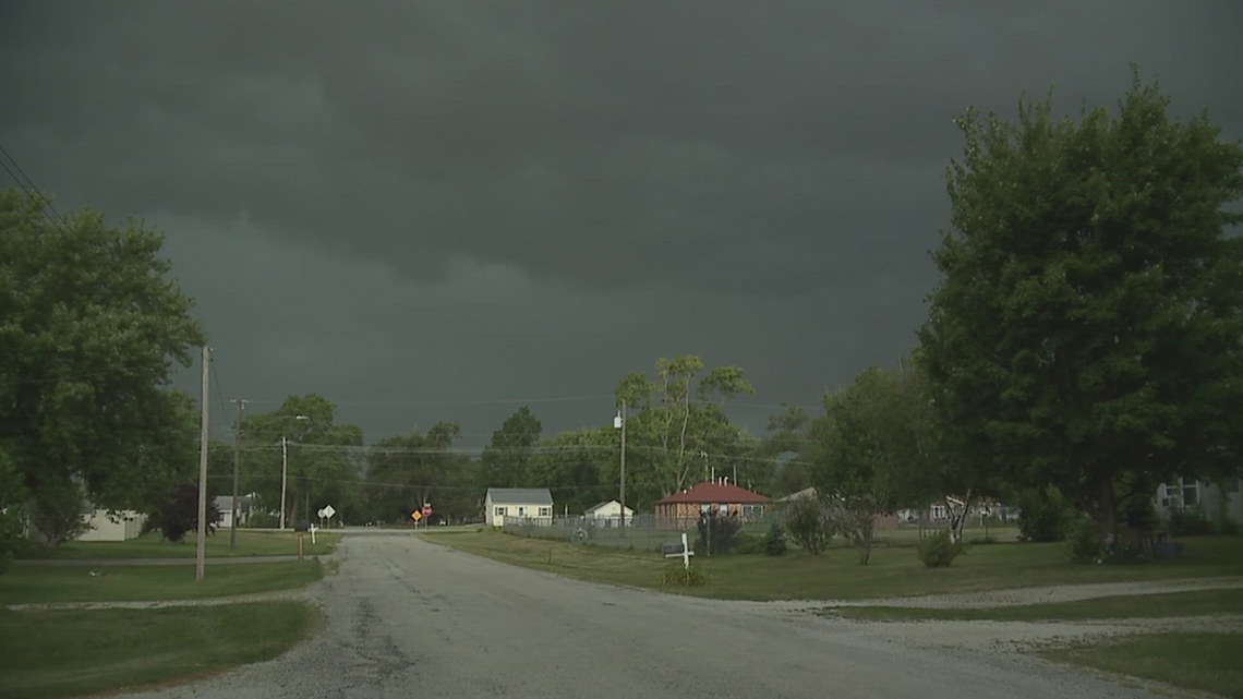 Five years after the 2020 derecho, Iowa’s tree canopy still far from recovered