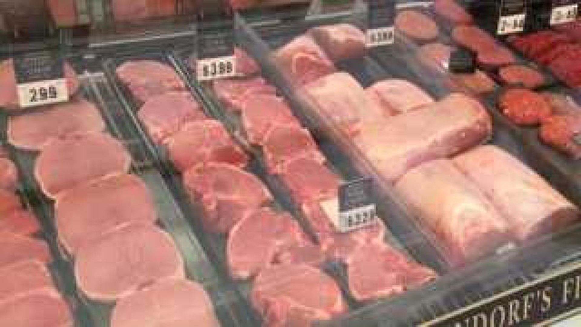 QCMB: Meat Counter