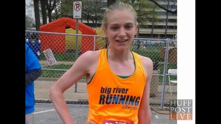 Marathon Winner Disqualified For Not Running Whole Race | Wqad.com