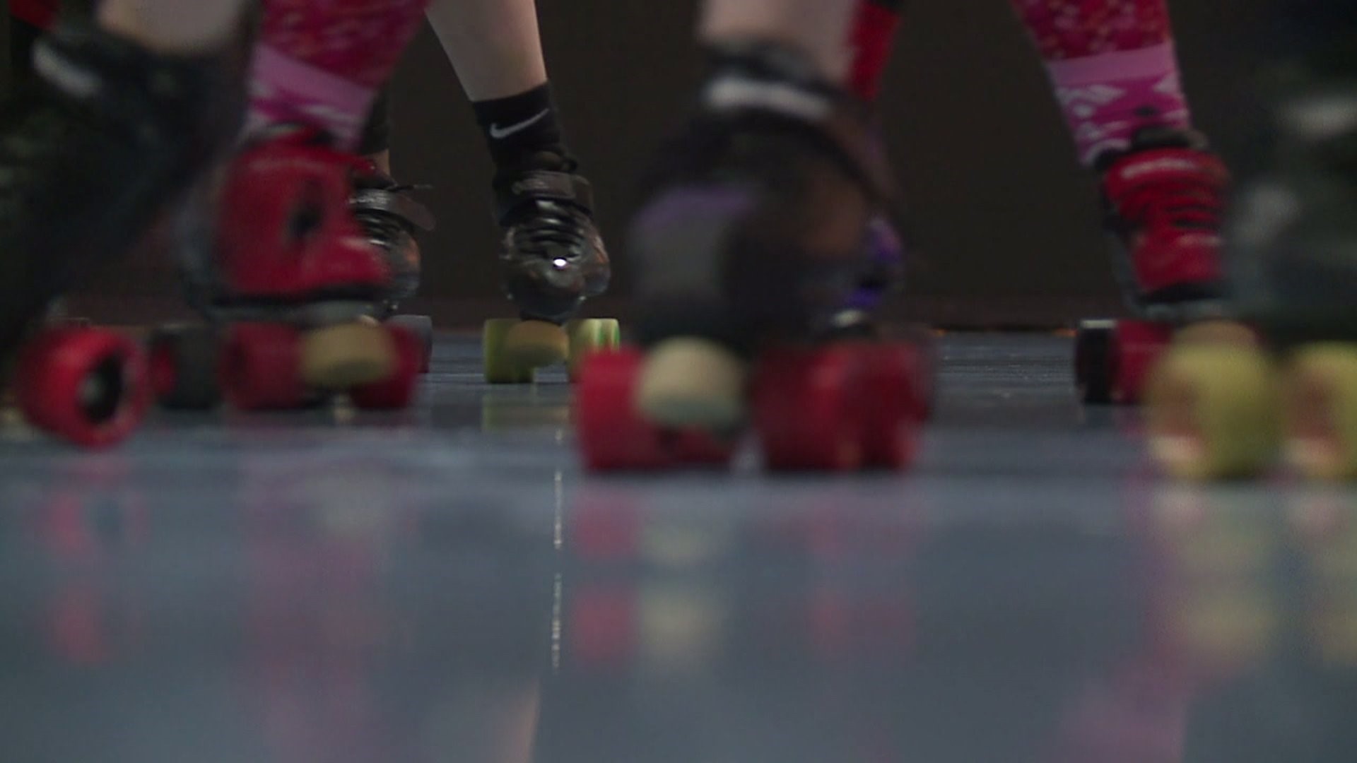 Quad City Rollers host bootcamp for new members