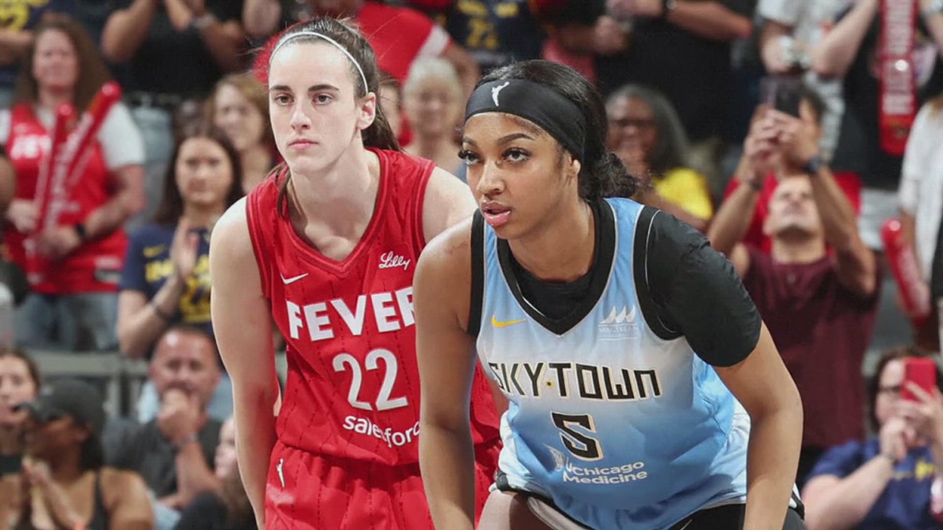 WNBPA President Nneka Ogwumike says “this is a defining moment not just for the WNBA, but for all of us who believe in progress.”