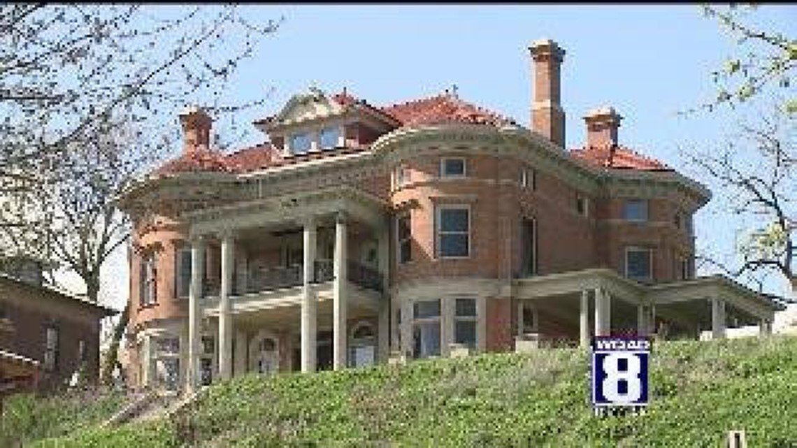 Davenport home nominated for HGTV award