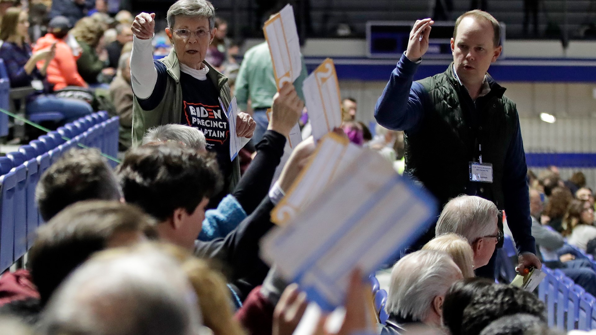 Ramaswamy will be holding multiple events around the Quad Cities starting at 11:45 a.m. Trump will also hold a rally in Clinton around 1 p.m.