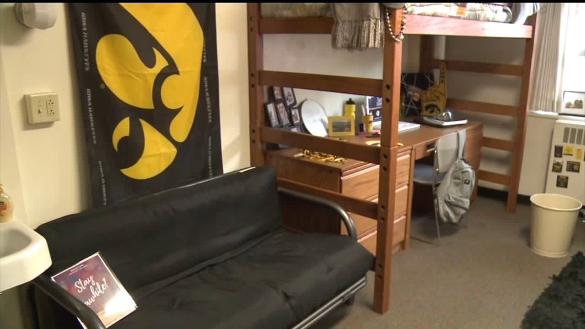 University of Iowa offers lease gap housing to students