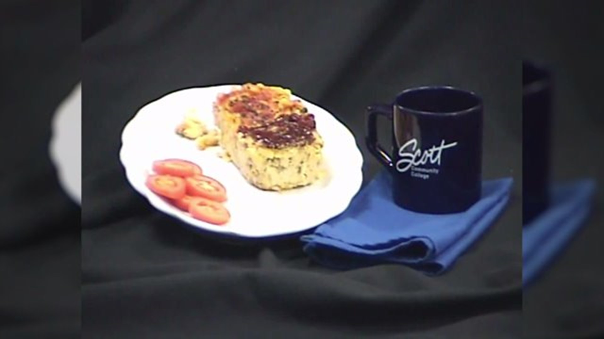 Chef Scott: Mac N Cheese Meatloaf