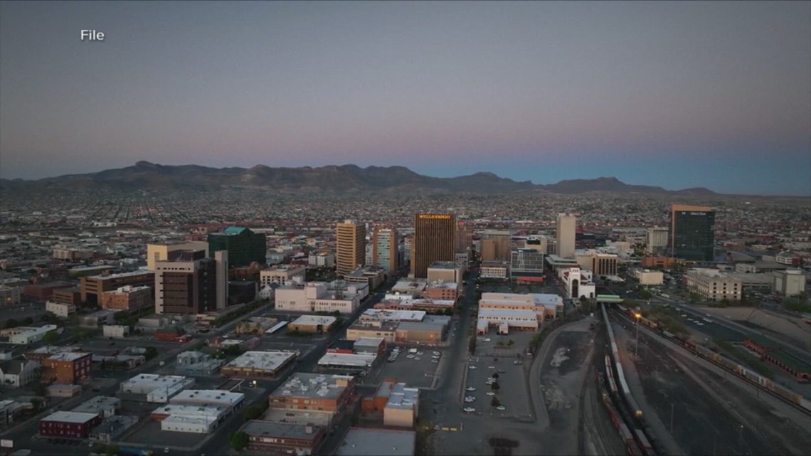 Military officials report drone shot down near Texas facility