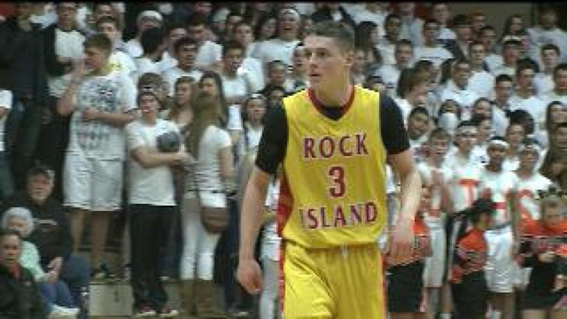 Rocks Claim Outright WB6 Title