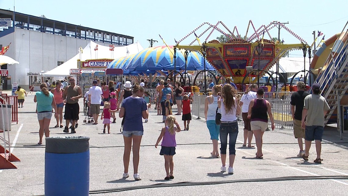 Rock Island County Fair fundraiser aims to fill state funding gap