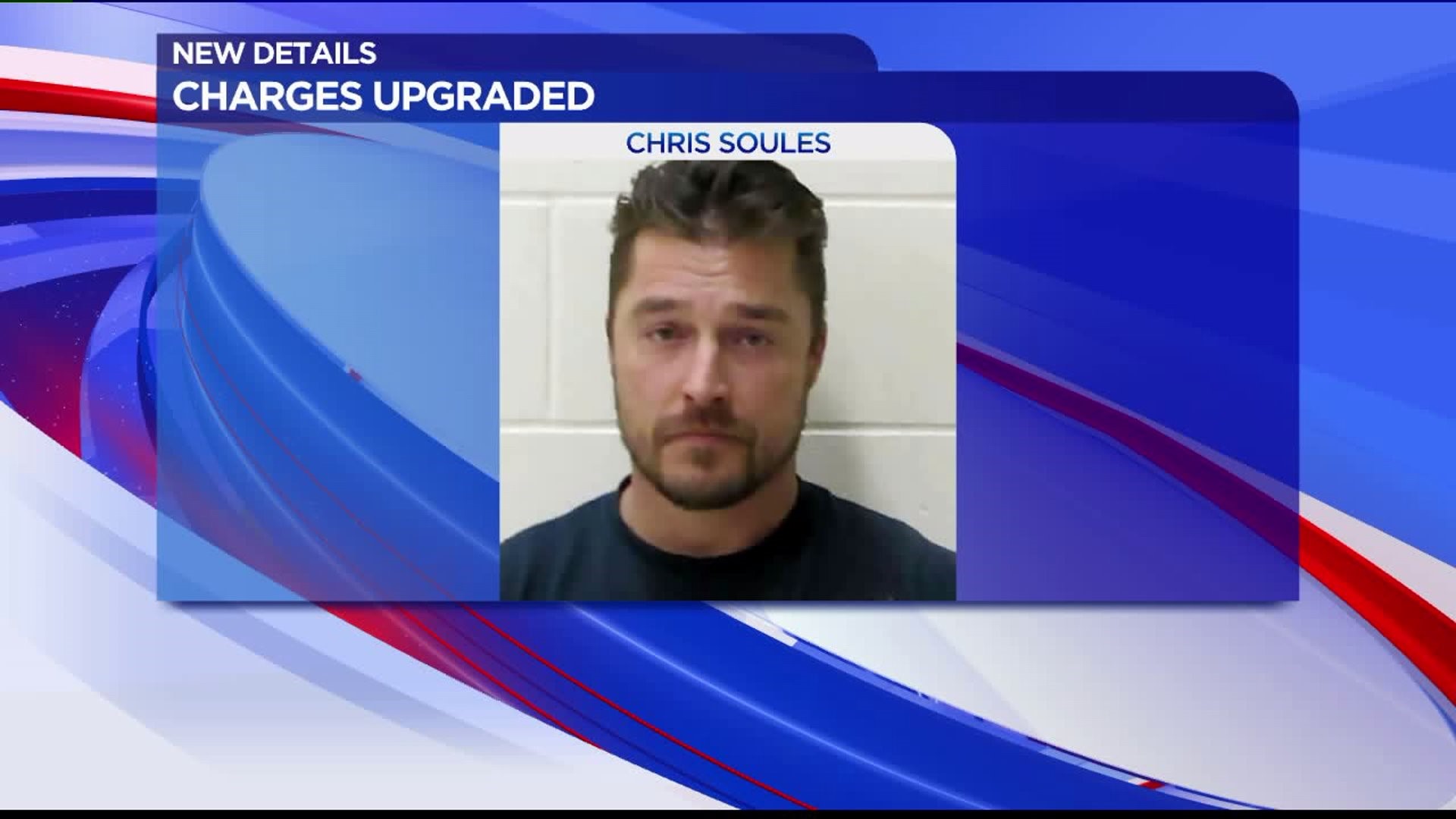 Chris Soules charges upgraded