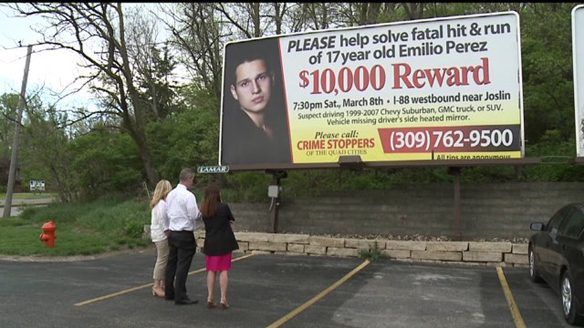 Investigators release new information hoping for leads in fatal hit and run