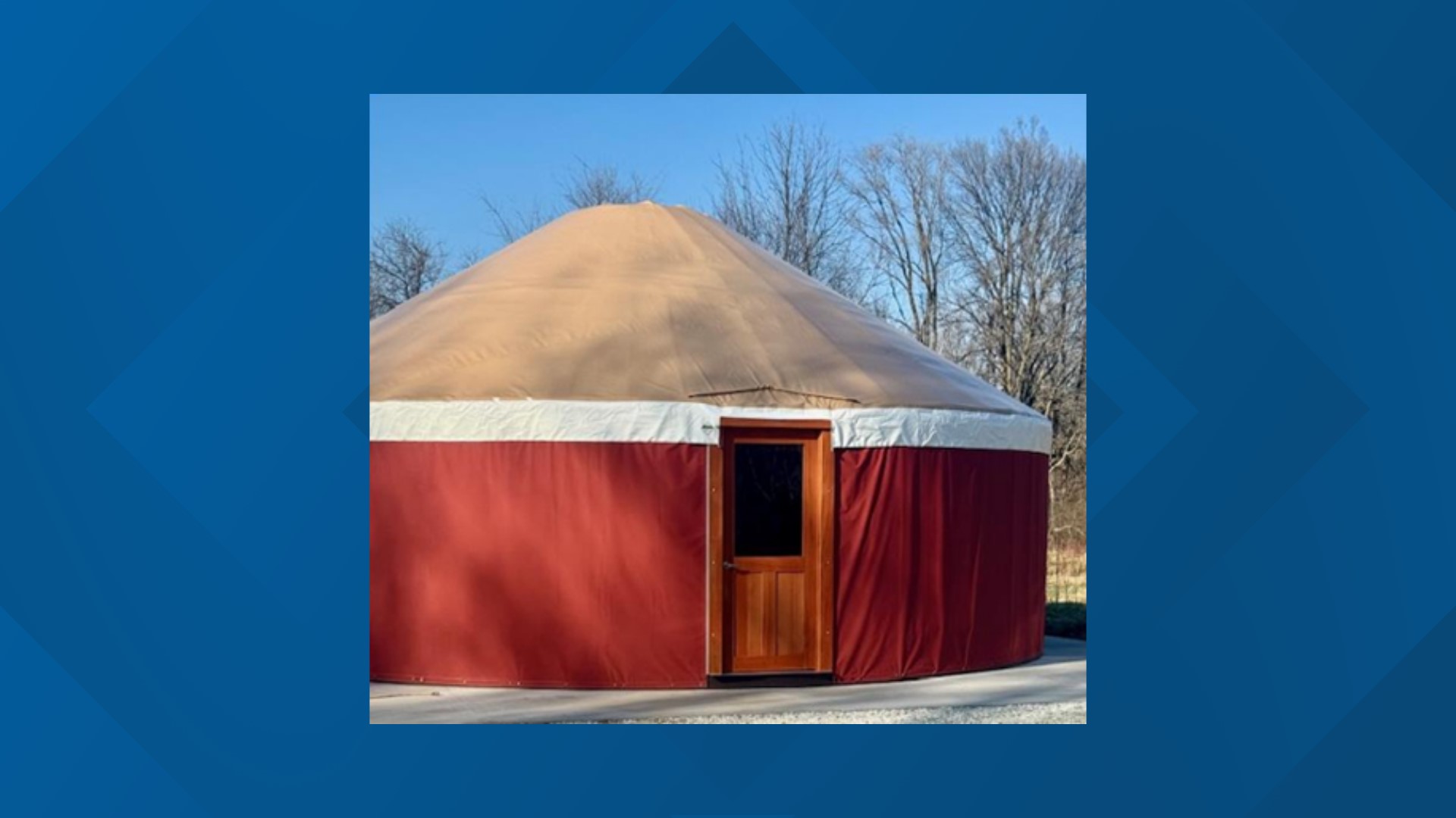 The newest classroom in Monmouth isn't like any you've probably seen. Monmouth College's new yurt adds a new learning space for area elementary students.