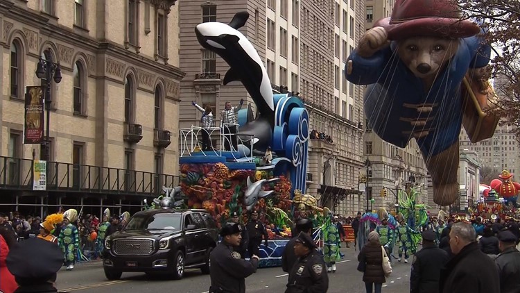 7 things you should know about the Macy's Thanksgiving Day Parade | wqad.com