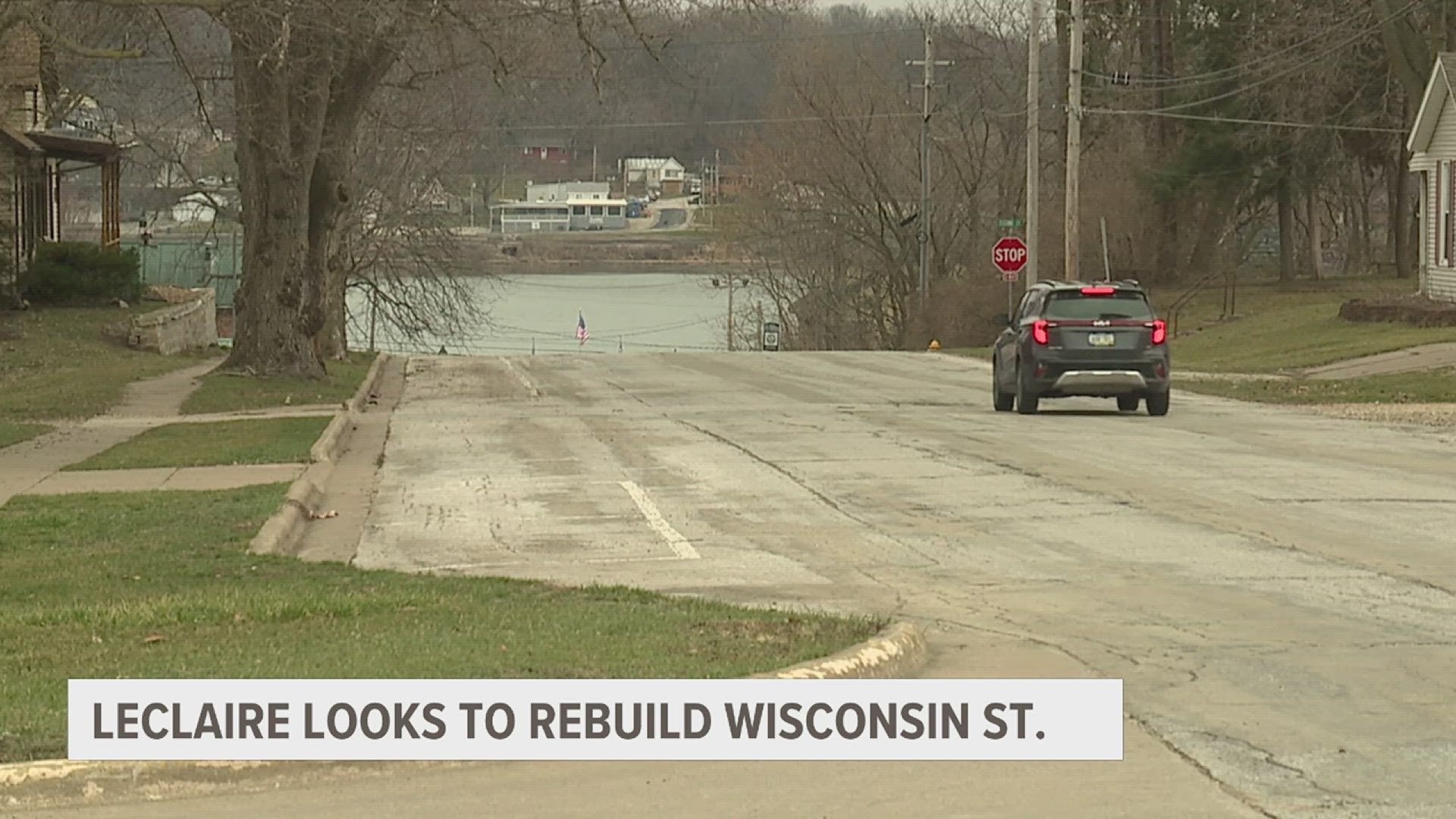 City planners said the road hasn't been improved in over 25 years, and want to make it safer for drivers, pedestrians and cyclists.