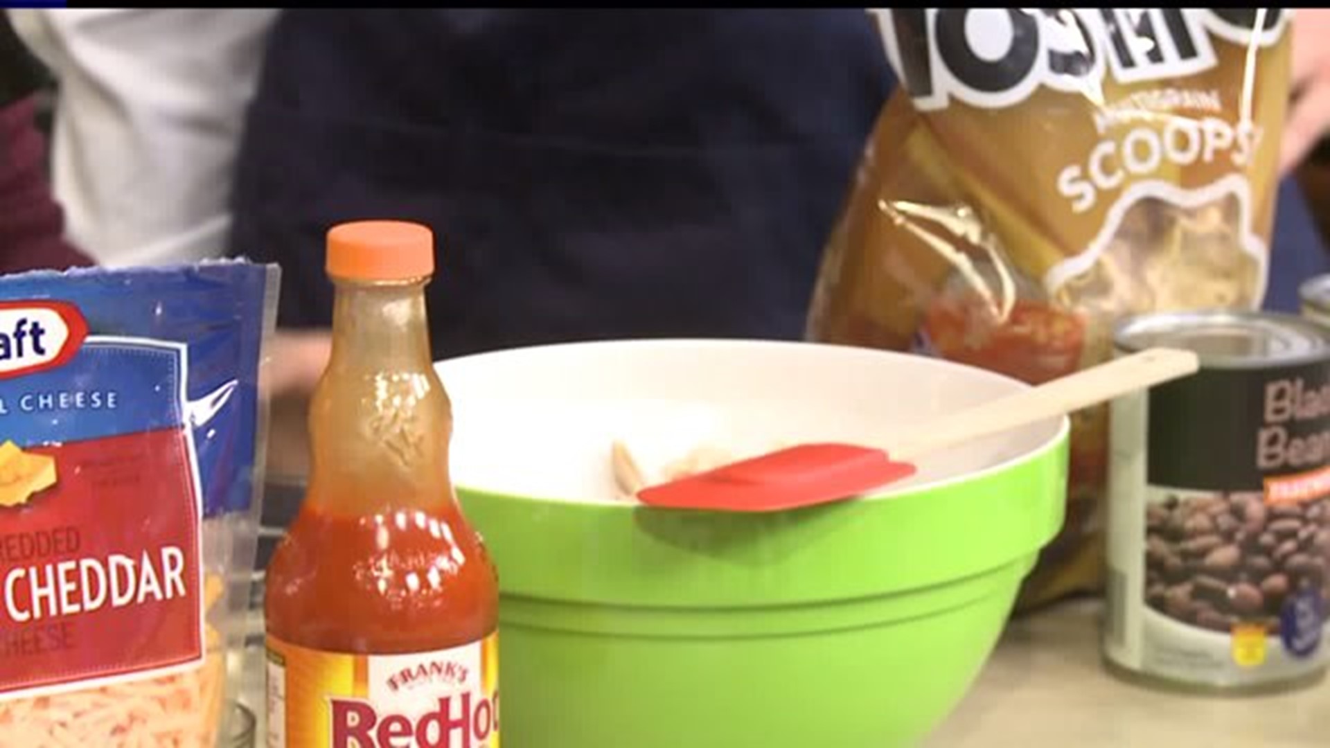 Cooking with Fareway: Healthier Super Bowl dips