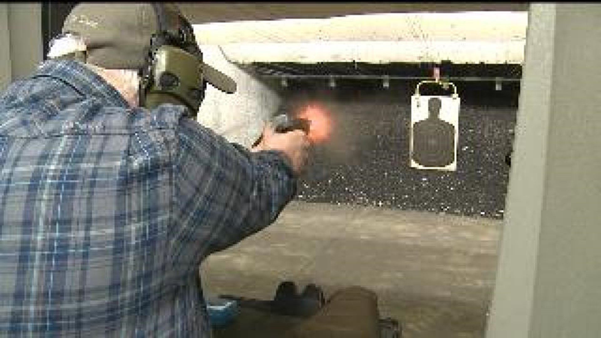 Hundreds get bogus concealed carry training in Illinois