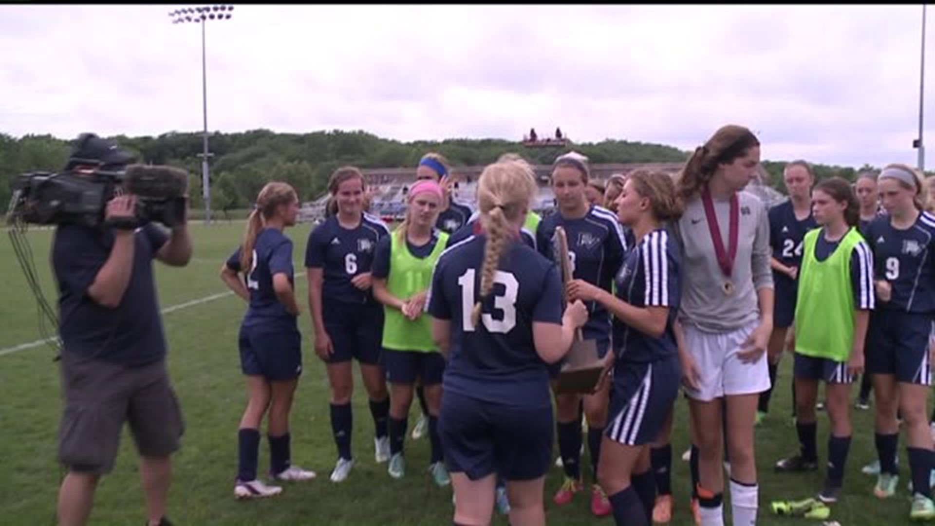 Pleasant Valley Soccer looks to future