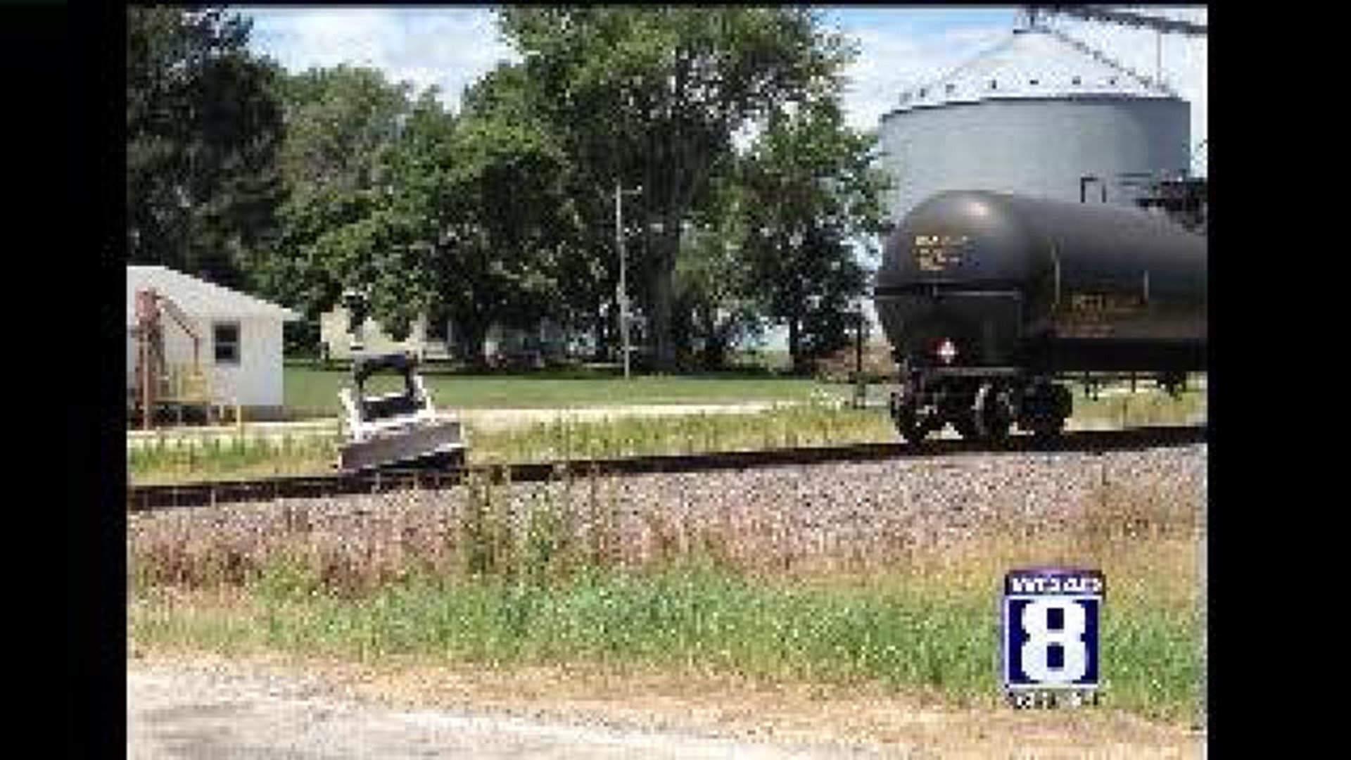 Man killed in Alexis, Illinois train accident