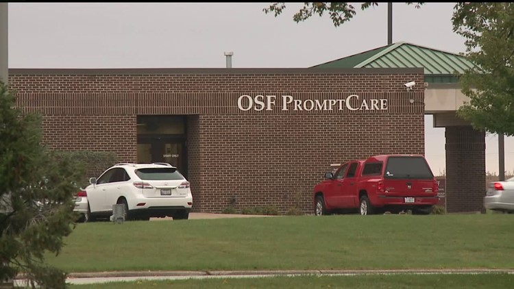 OSF HealthCare finalizes agreement to keep Blue Cross Blue