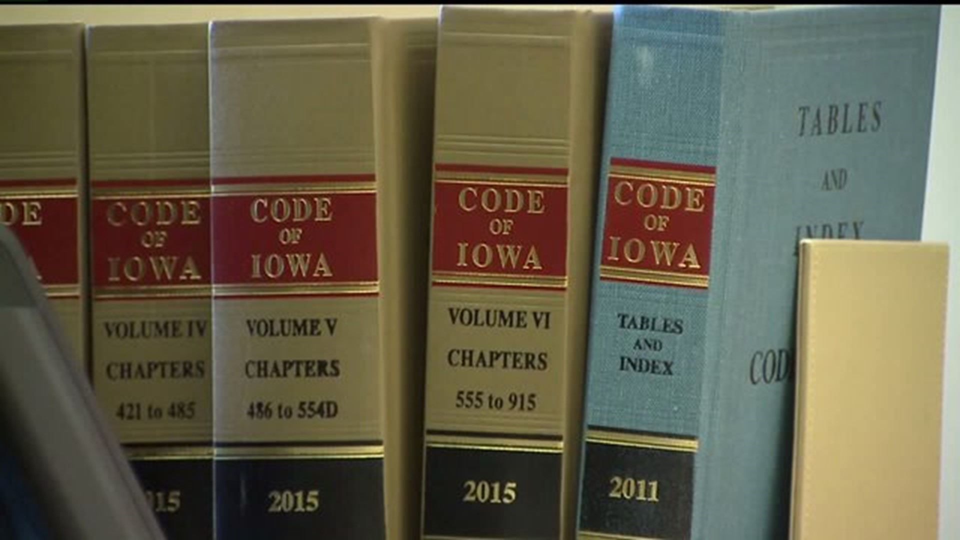 Man wins custody issue through state of Iowa