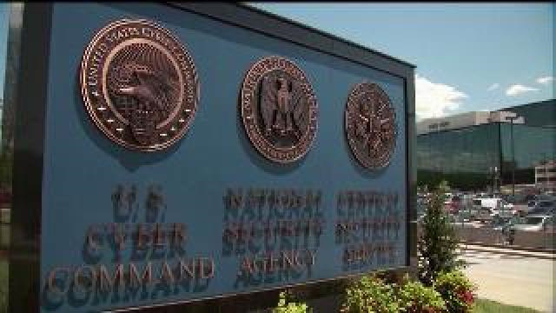 Justice Department defends NSA program