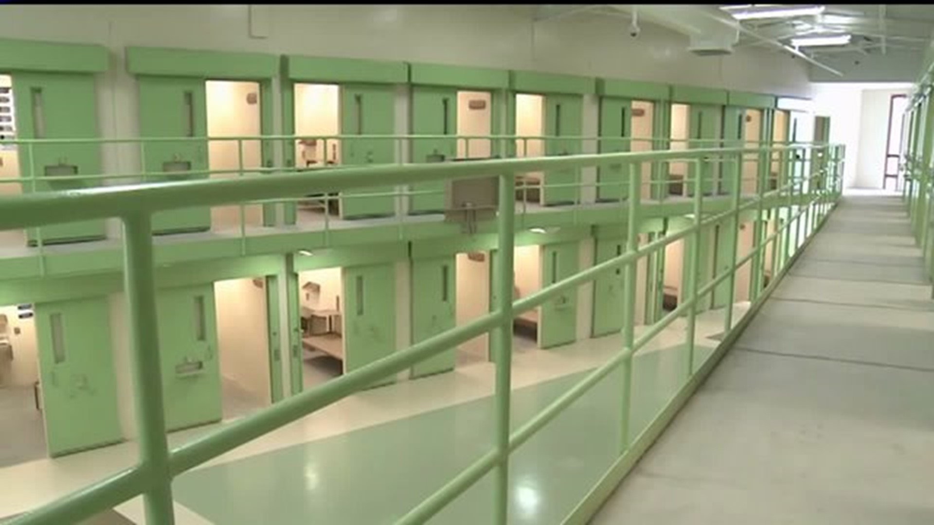 Prisoner escapes Iowa State Penitentiary