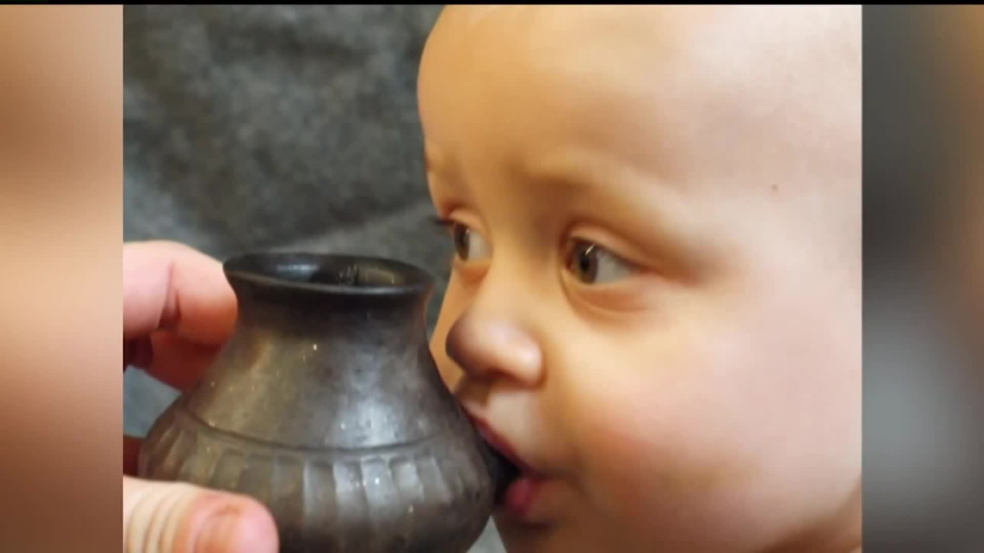 Prehistoric baby bottles found in Bavaria