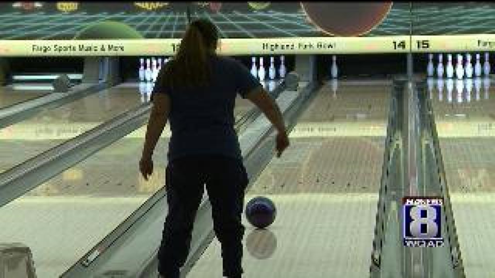 Special Olympics Illinois Holds Bowling Tournament