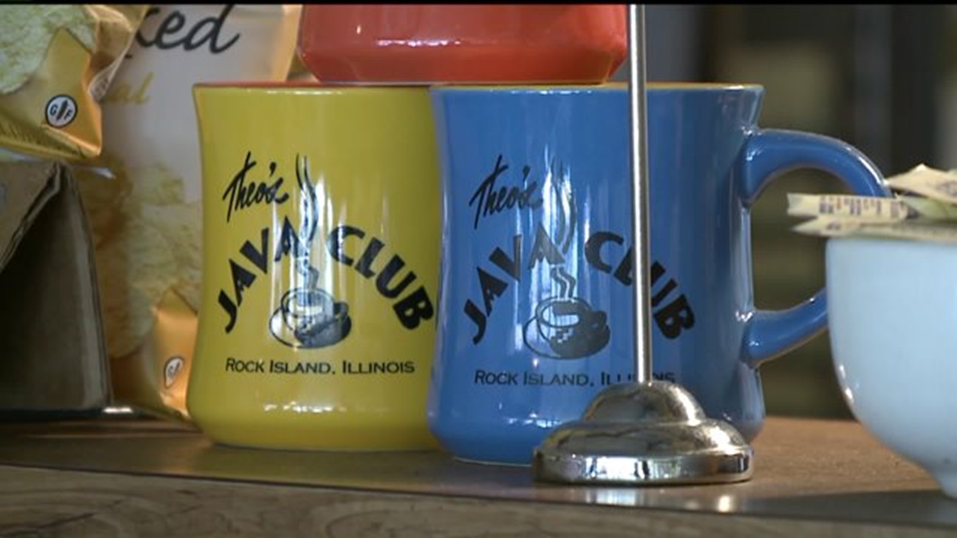 Theo`s Java Club serving up success in Rock Island