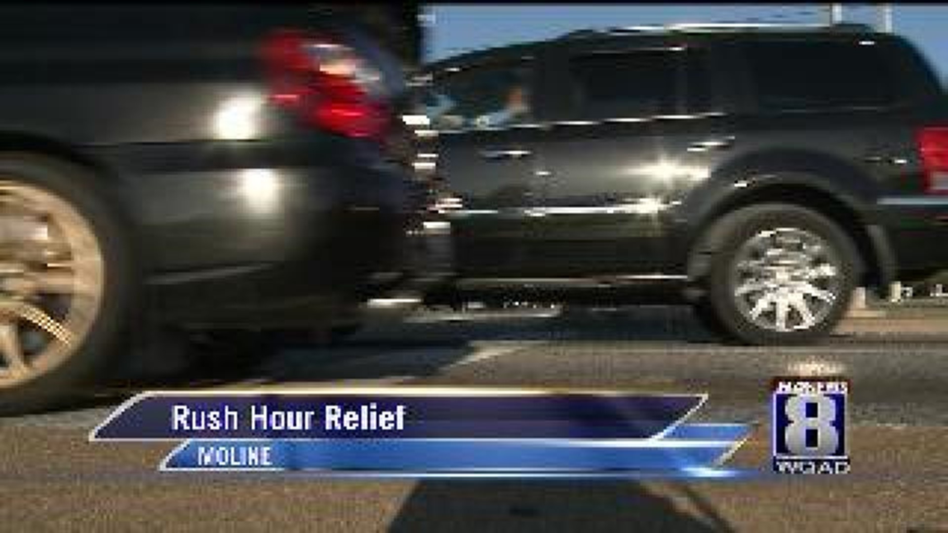 Rush Hour Relief for John Deere Road