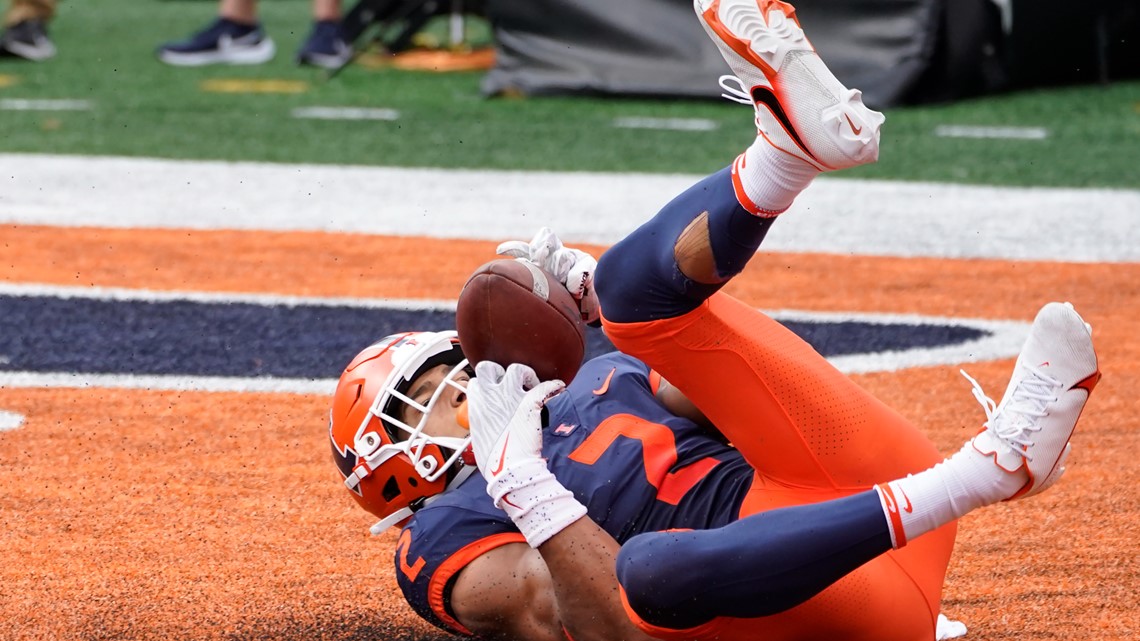 Illinois Football: 5 Newcomers to Watch for the Fighting Illini