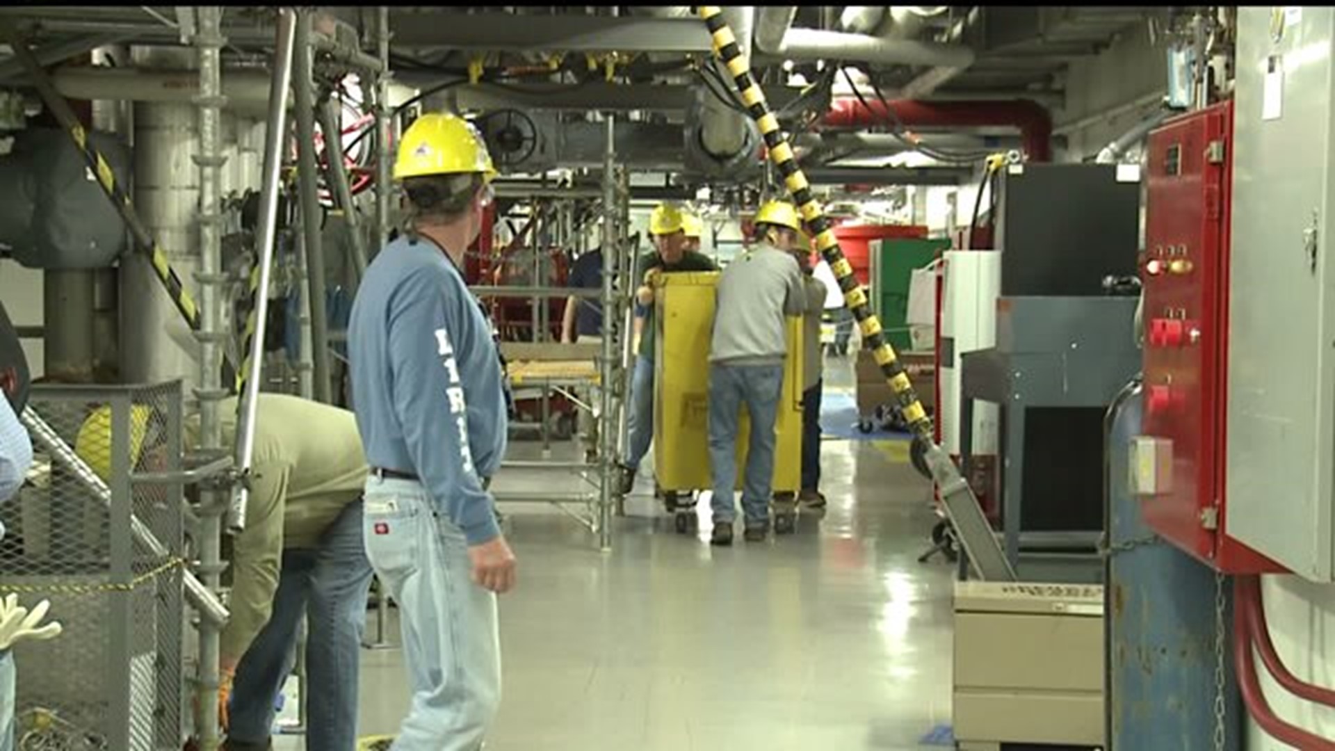 Lawmakers and Exelon say there is still time to save Cordova plant