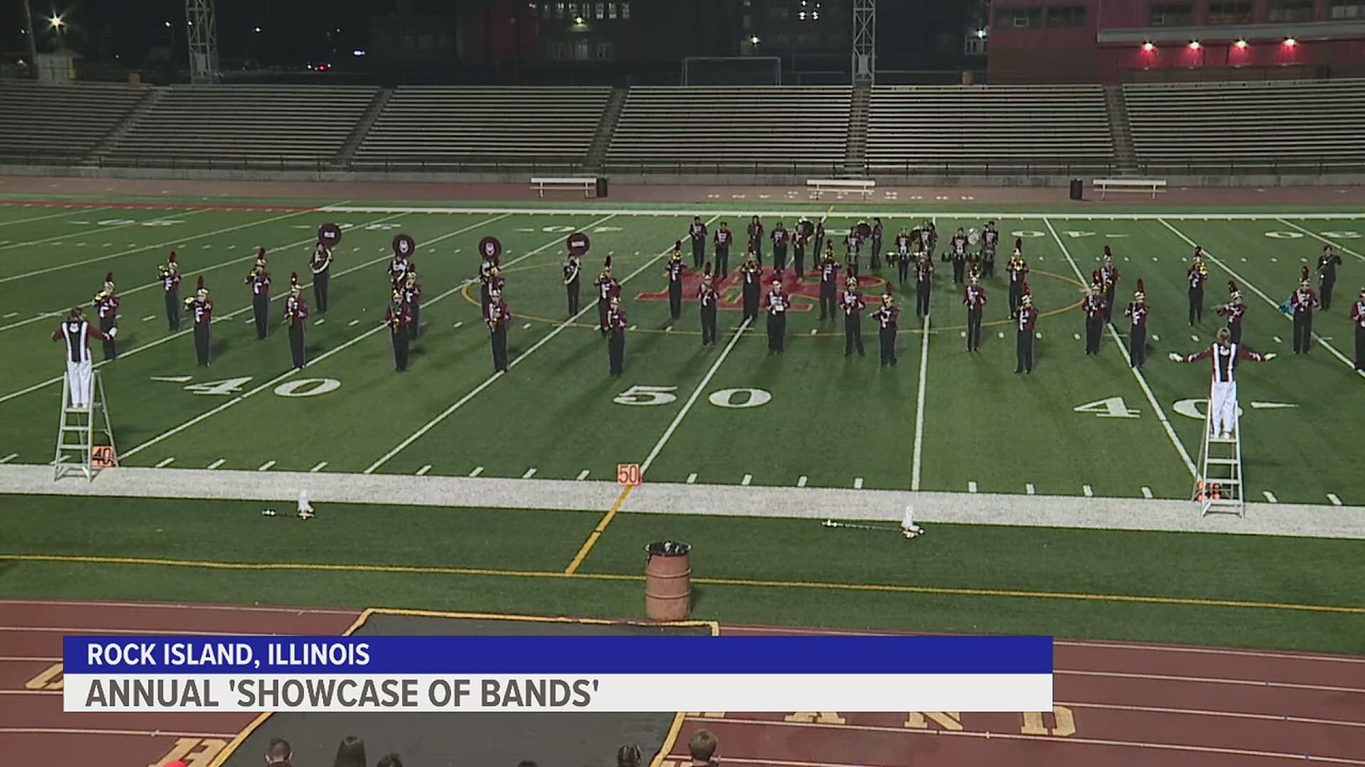 RIHS hosts 'Showcase of Bands' Monday