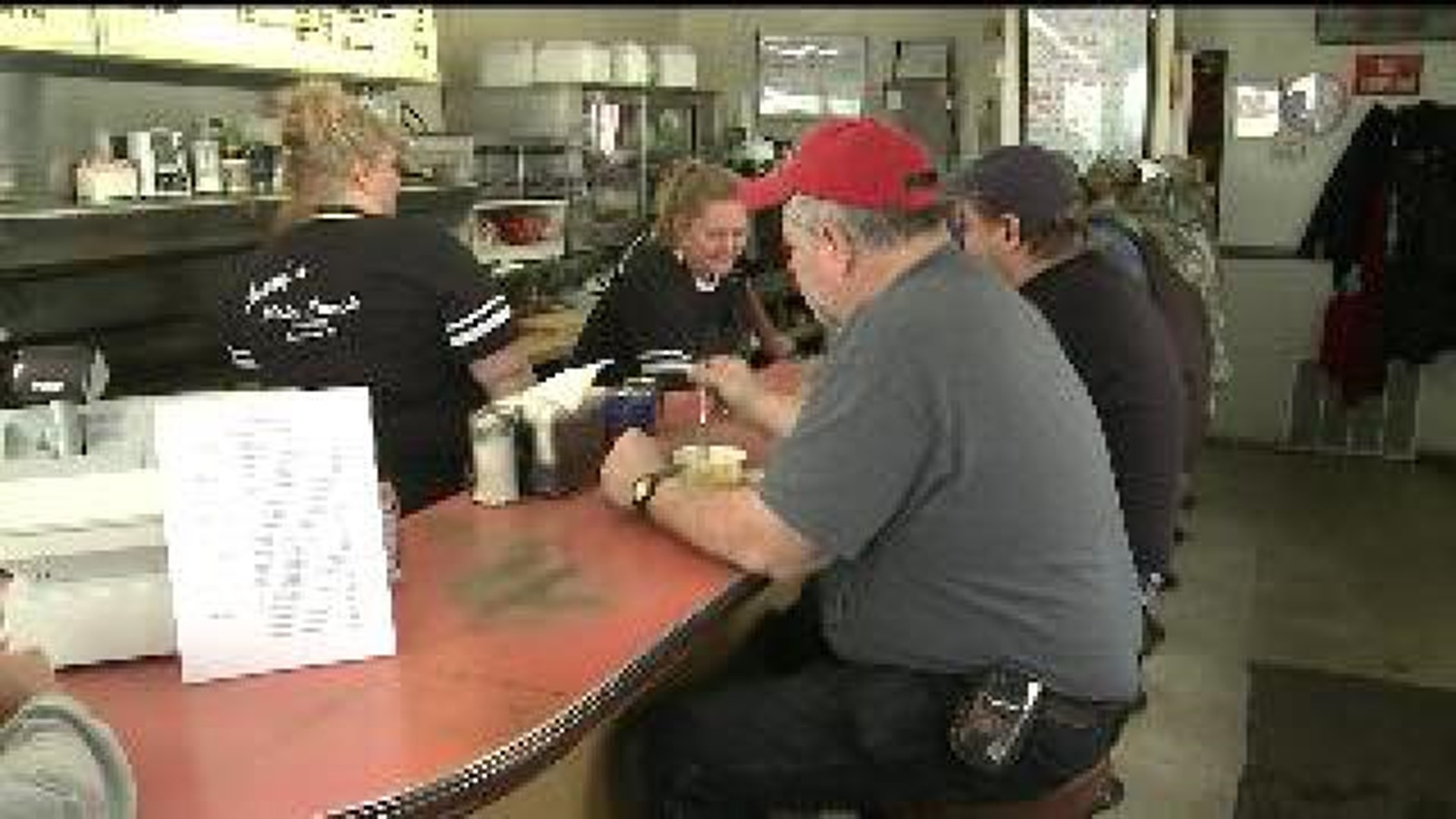 Jerry's Main Lunch serves Burlington with taste and tradition