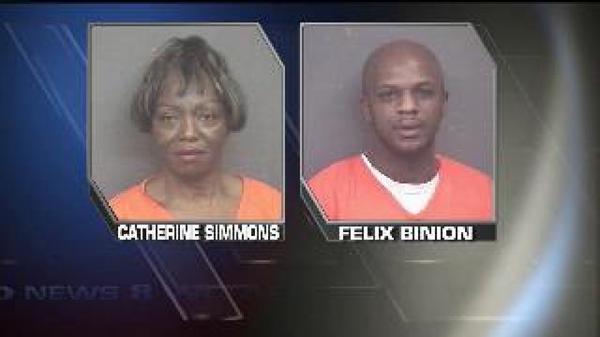 Two jailed after drug bust