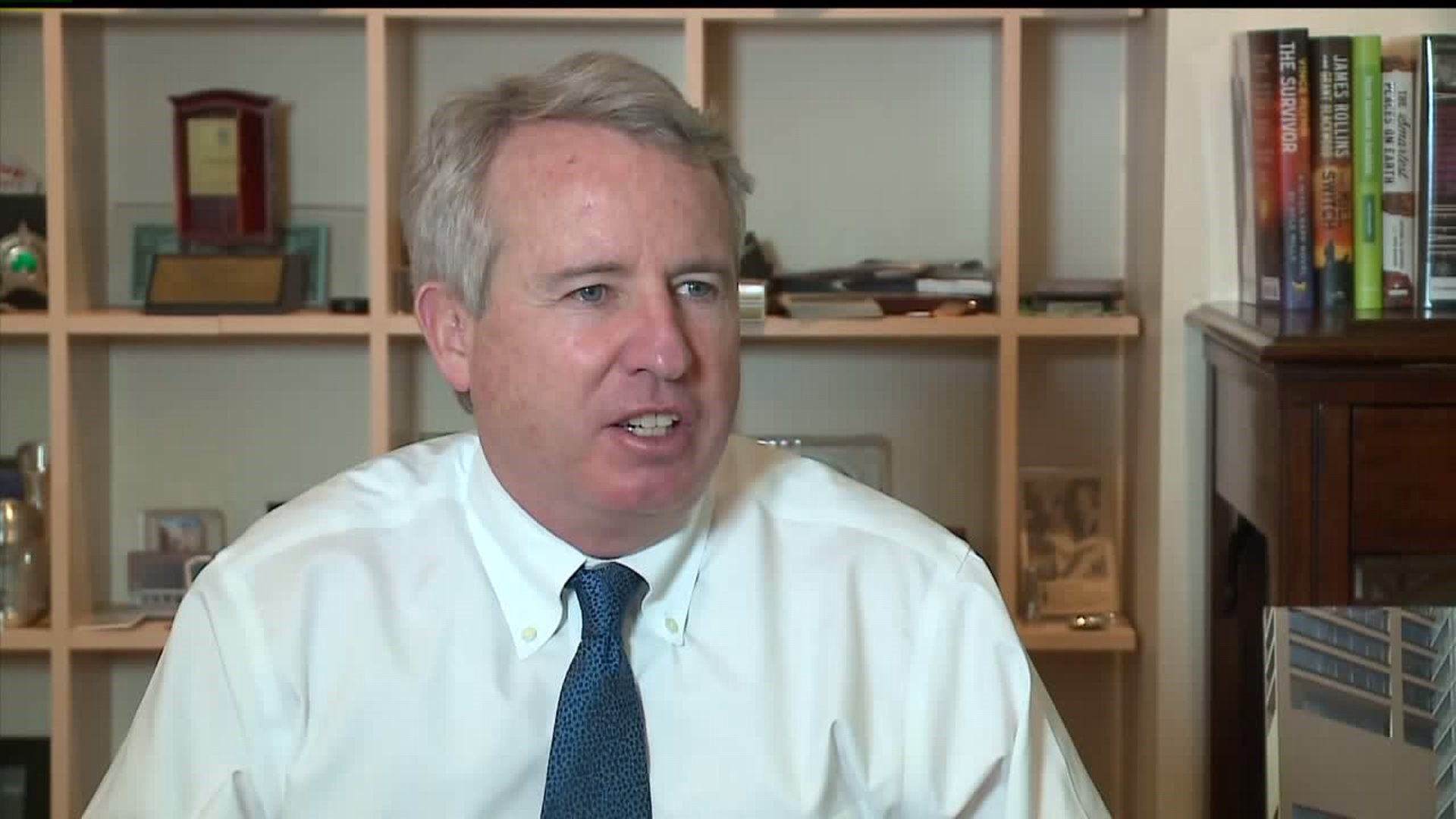 Chris Kennedy announces he will run for IL governor