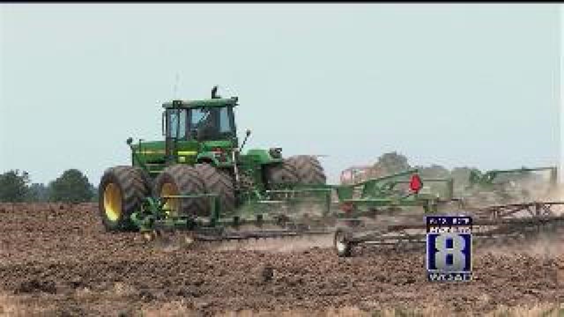 Ag in the AM: Runoff Worries