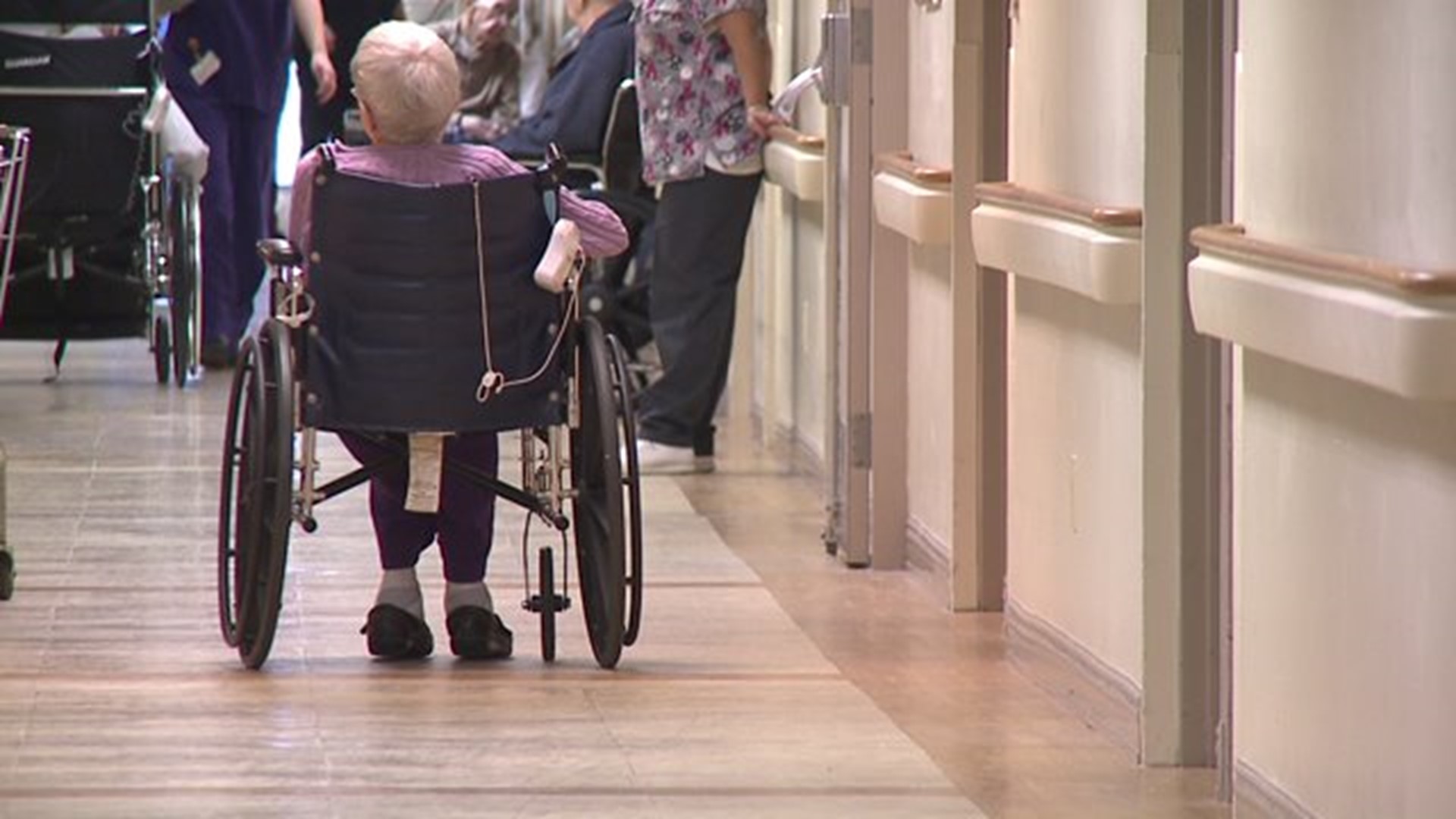 "Granny Cams" allowed in Illinois nursing homes