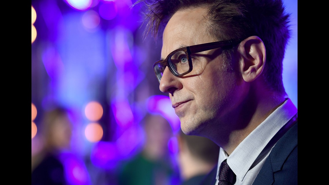 James Gunn Rehired For ‘Guardians Of The Galaxy’ Sequel | Wqad.com