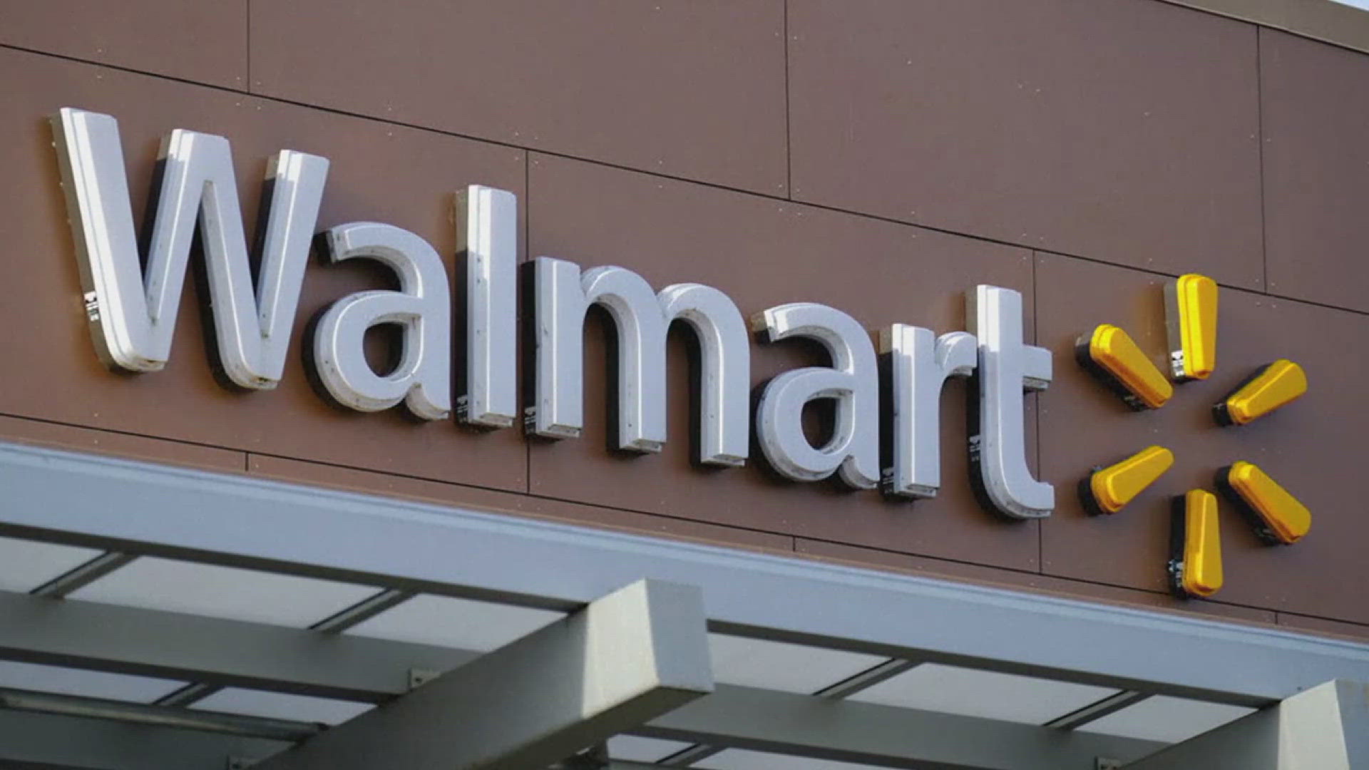 Some changes coming to Walmart locations include repealing racial equity training and reviewing funding for pride events.