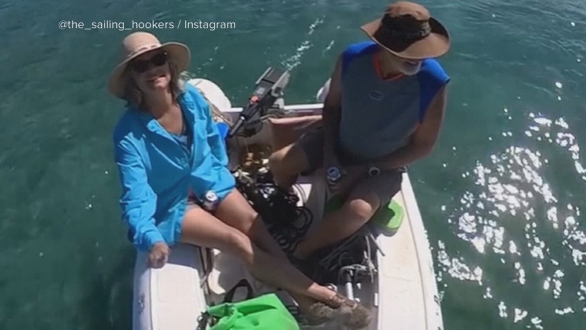 Investigators arrest husband of missing Michigan woman