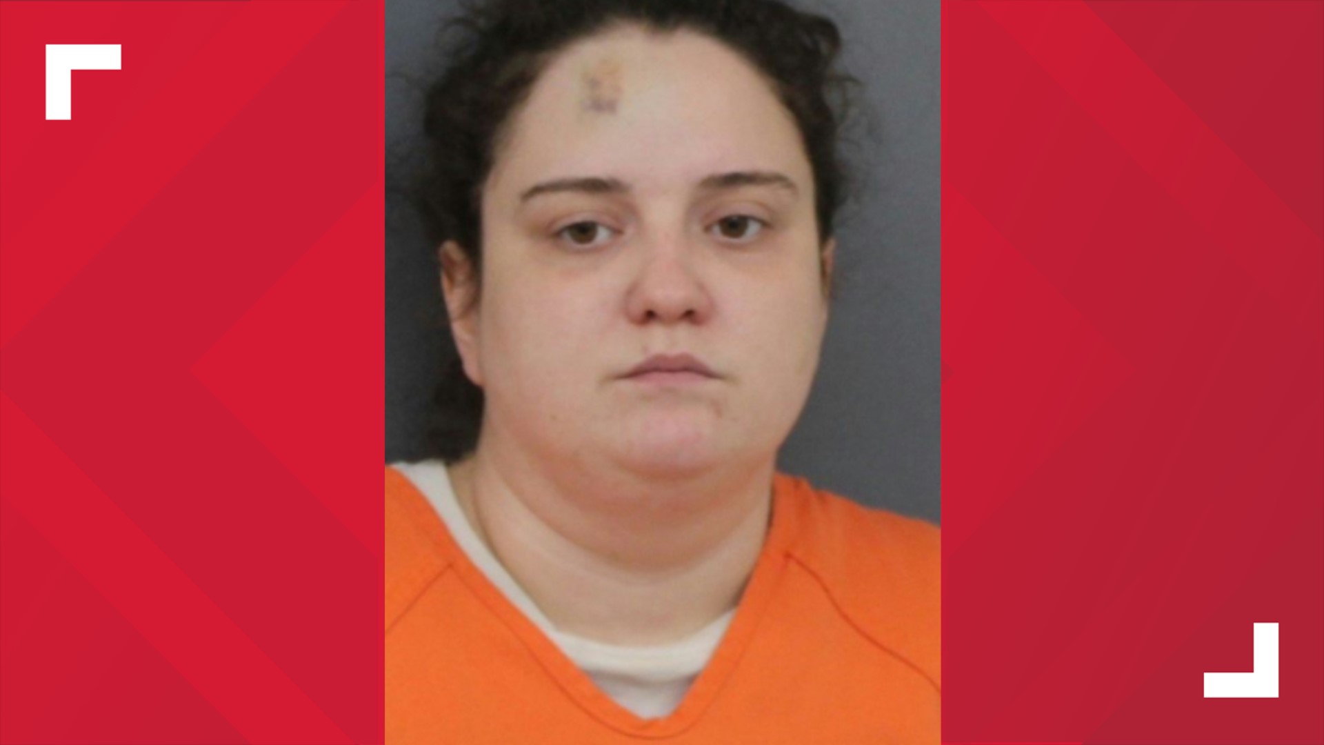 31-year-old Sophia Powell turned herself into the Rock Island County Jail on June 29. She has been arrested and booked on two charges.