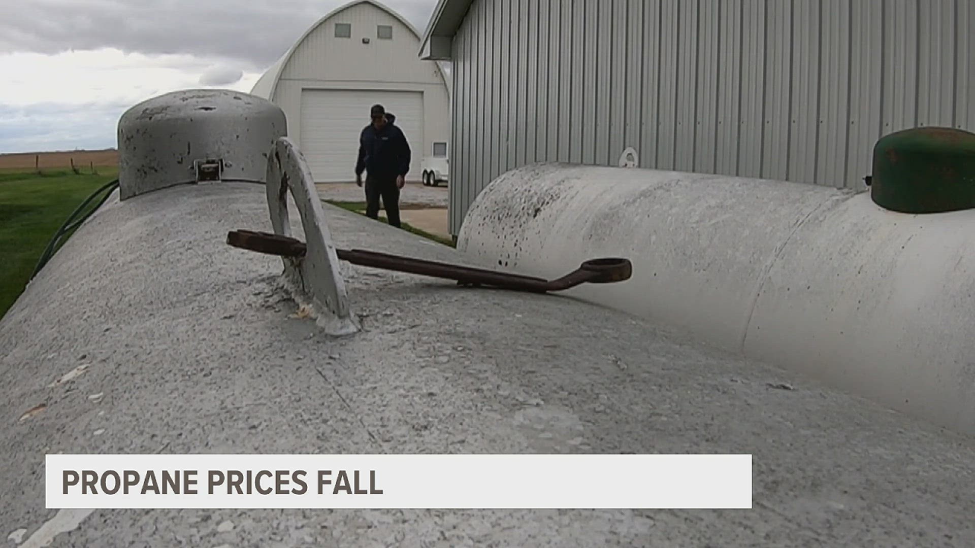 Gas is now down to about $1.50 per gallon.