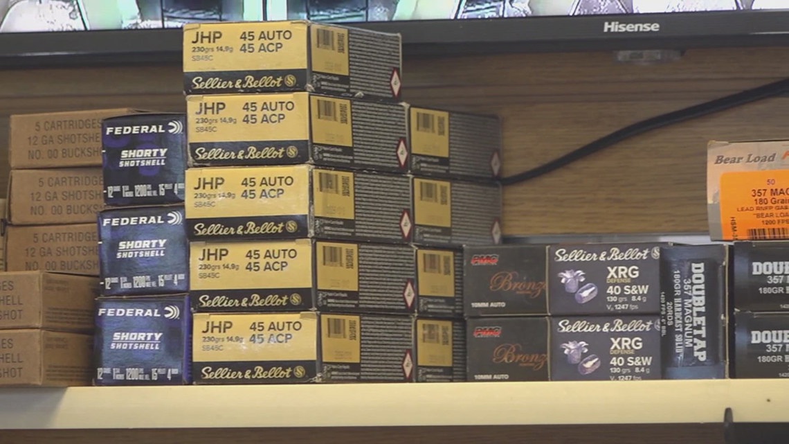 Illinois bill requiring serial numbers on handgun ammo draws skepticism from lawmakers, gun owners
