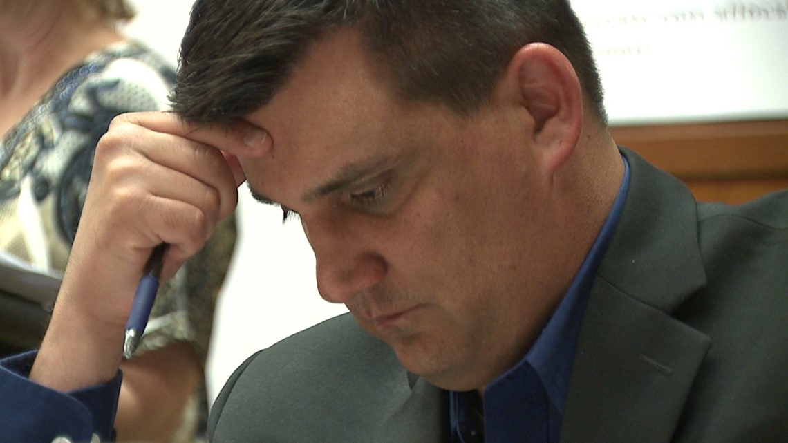 Ross Raczynski Pending Ross departure prompts mixed reactions in Rock Island County ...