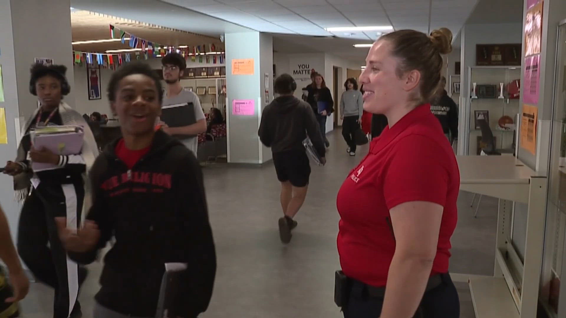 Rockery Examples Beyond the Badge: Rock Island High School resource officer dives into ...