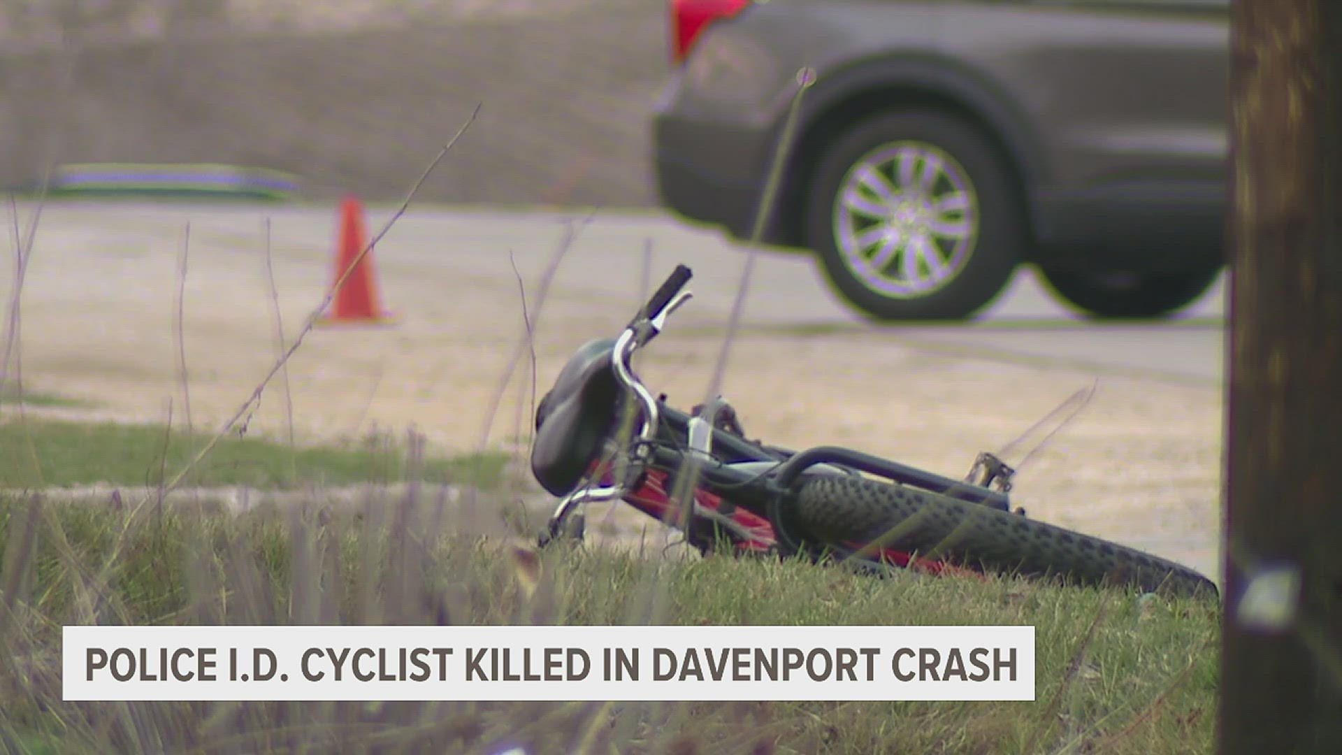 Fatal Davenport Bicycle Crash Victim Identified As 27-year-old Man ...