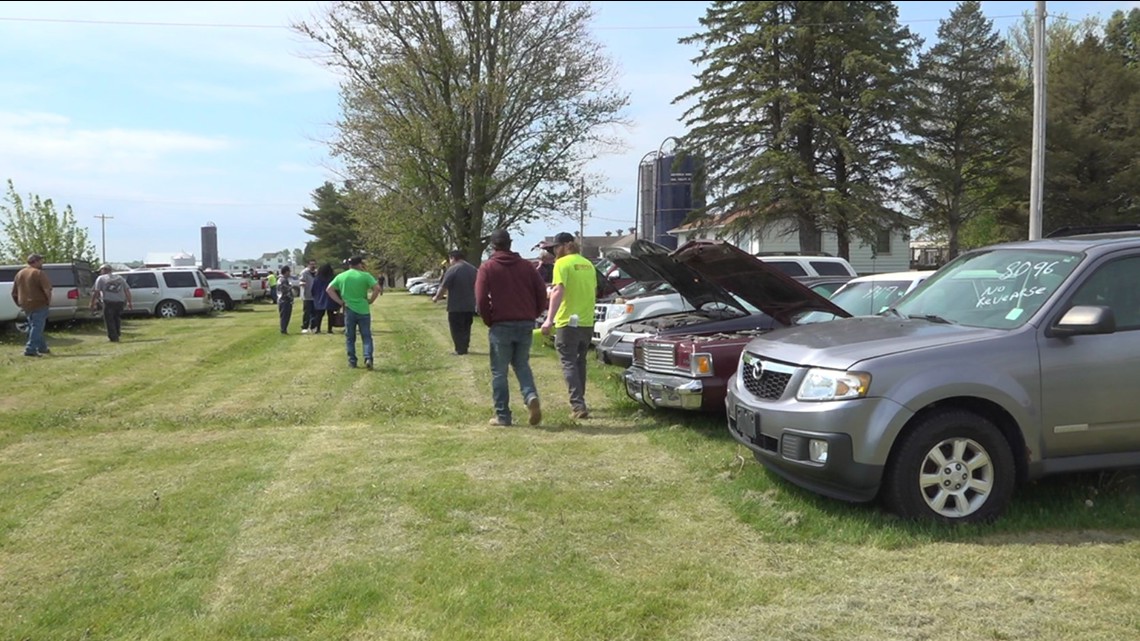 Arrowhead Youth and Family Services holds last auto auction - Vimarsana News