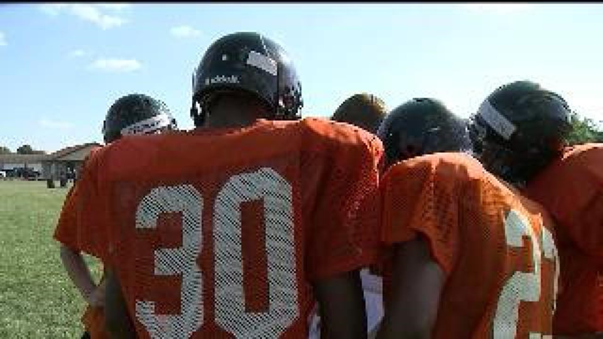 News 8's sports team is catching up with United Township's head coach Nick Welch to hear what their program has accomplished with their young team.